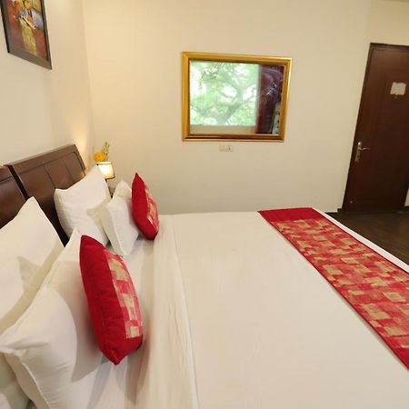 The Picasso Residency - Naraina New Delhi Hotel ภายนอก รูปภาพ